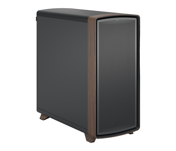 Fractal Design Summit Black Solid - 1588930 - zdjęcie 8